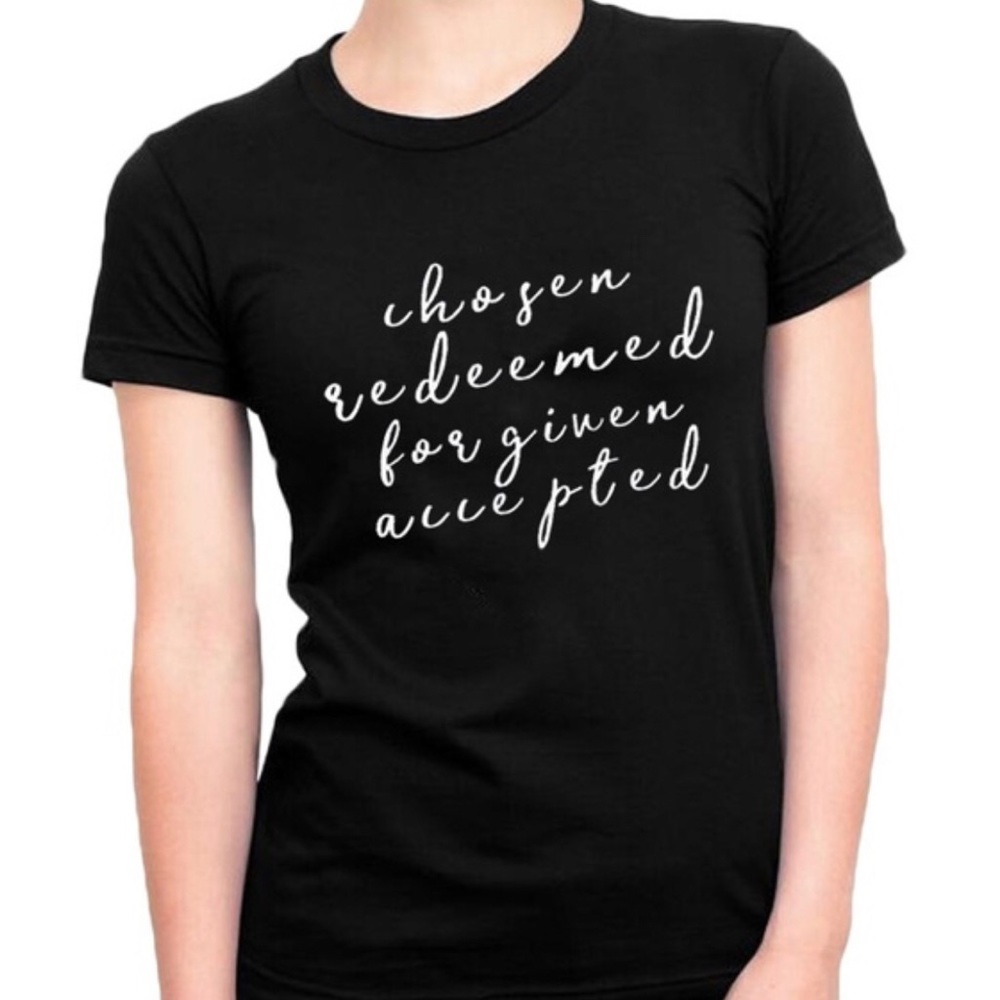 “Chosen” Tee